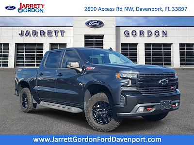 2020 Chevrolet Silverado 1500 Crew Cab 4WD Pickup for sale #48814B - photo 1