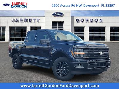 New 2025 Ford F-150 XLT SuperCrew Cab 4x4 Pickup for sale #48816 - photo 1