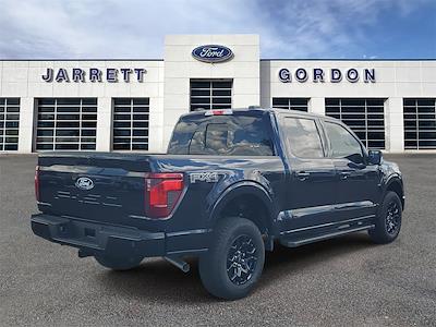 New 2025 Ford F-150 XLT SuperCrew Cab 4x4 Pickup for sale #48816 - photo 2