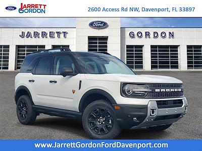 2025 Ford Bronco Sport AWD SUV for sale #48823 - photo 1