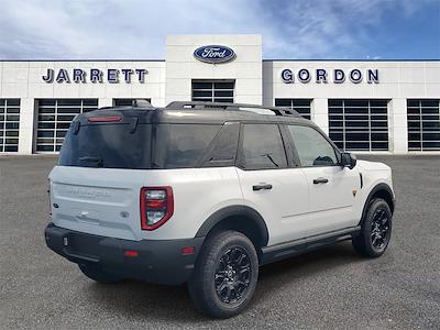 New 2025 Ford Bronco Sport Badlands 4WD SUV for sale #48823 - photo 2