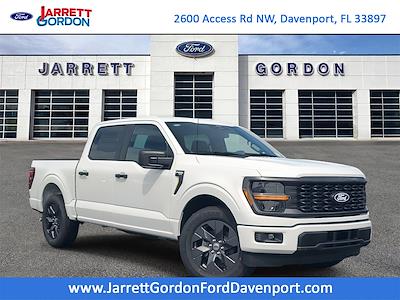 New 2025 Ford F-150 STX SuperCrew Cab Pickup for sale #48827 - photo 1