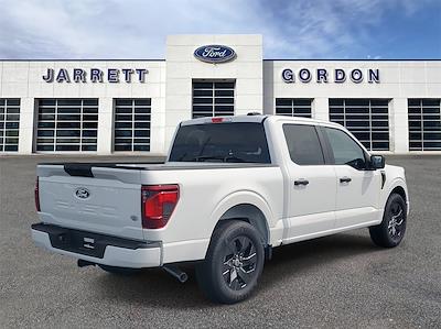 New 2025 Ford F-150 STX SuperCrew Cab Pickup for sale #48827 - photo 2