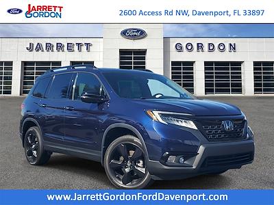 Used 2021 Honda Passport Elite AWD SUV for sale #48828A - photo 1