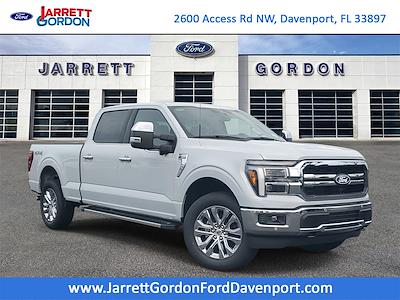 New 2025 Ford F-150 Lariat SuperCrew Cab 4WD Pickup for sale #48829 - photo 1