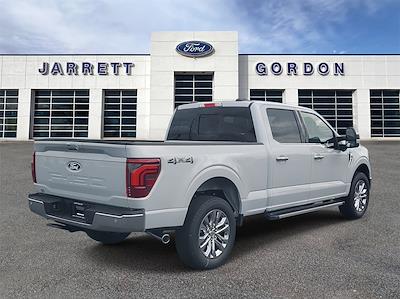 New 2025 Ford F-150 Lariat SuperCrew Cab 4WD Pickup for sale #48829 - photo 2