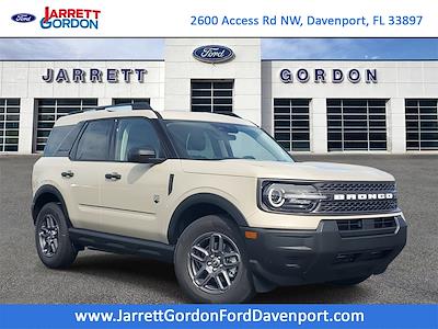 New 2025 Ford Bronco Sport Big Bend 4WD SUV for sale #48830 - photo 1