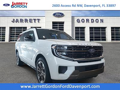 New 2025 Ford Expedition MAX King Ranch 4WD SUV for sale #48837 - photo 1