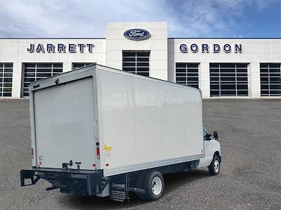 New 2026 Ford E-450 16' 6" Knapheide Box Van with Liftgate for sale #48838 - photo 2