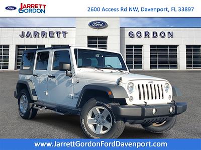 2015 Jeep Wrangler 4x4 SUV for sale #48839A - photo 1
