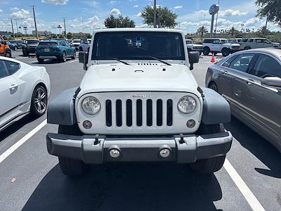 2015 Jeep Wrangler 4x4 SUV for sale #48839A - photo 2