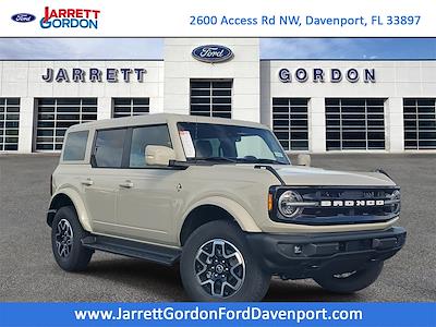 New 2025 Ford Bronco Outer Banks 4WD SUV for sale #48844 - photo 1