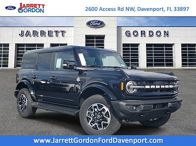 New 2025 Ford Bronco Outer Banks 4WD SUV for sale #48845 - photo 1