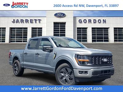 2025 Ford F-150 SuperCrew Cab 4x2 Pickup for sale #48847 - photo 1