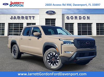 2023 Nissan Frontier Crew Cab RWD Pickup for sale #48847A - photo 1