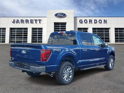 New 2025 Ford F-150 Lariat SuperCrew Cab 4WD Pickup for sale #48851 - photo 2