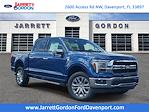 New 2025 Ford F-150 Lariat SuperCrew Cab 4WD Pickup for sale #48851 - photo 1