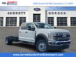 New 2026 Ford F-550 XL Crew Cab 4WD Cab Chassis for sale #48859 - photo 1