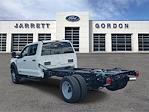 New 2026 Ford F-550 XL Crew Cab 4WD Cab Chassis for sale #48859 - photo 4