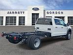 New 2026 Ford F-550 XL Crew Cab 4WD Cab Chassis for sale #48859 - photo 2