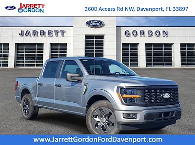 New 2025 Ford F-150 STX SuperCrew Cab for sale #48862 - photo 1