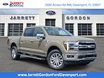 New 2025 Ford F-150 Lariat SuperCrew Cab 4WD Pickup for sale #48863 - photo 1