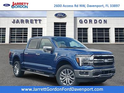 New 2025 Ford F-150 Lariat SuperCrew Cab 4WD Pickup for sale #48864 - photo 1