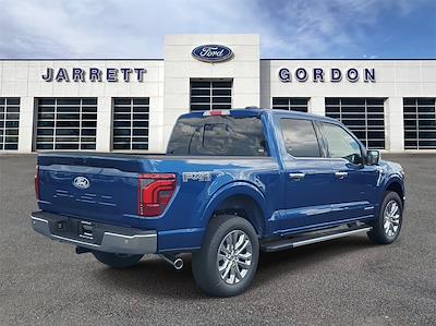 New 2025 Ford F-150 Lariat SuperCrew Cab 4WD Pickup for sale #48864 - photo 2