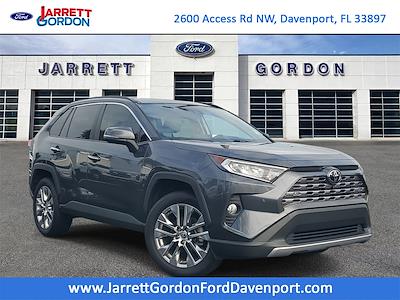 2021 Toyota RAV4 FWD SUV for sale #48865A - photo 1