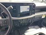 New 2025 Ford F-450 XL Crew Cab 4WD 9' 6" Knapheide Steel Flatbed Truck with Gooseneck Hitch for sale #48867 - photo 21