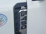 New 2025 Ford F-450 XL Crew Cab 4WD 9' 6" Knapheide Steel Flatbed Truck with Gooseneck Hitch for sale #48867 - photo 7