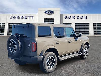 New 2025 Ford Bronco Outer Banks 4WD SUV for sale #48870 - photo 2