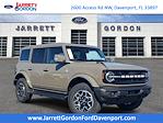 New 2025 Ford Bronco Outer Banks 4WD SUV for sale #48870 - photo 1