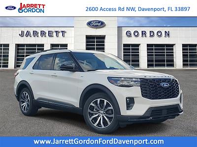 New 2025 Ford Explorer ST-Line SUV for sale #48871 - photo 1