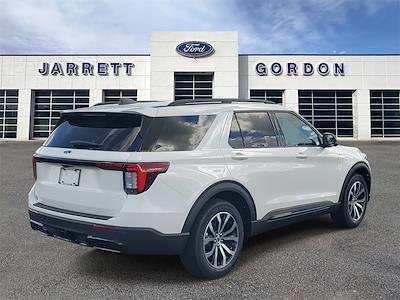 New 2025 Ford Explorer ST-Line SUV for sale #48871 - photo 2