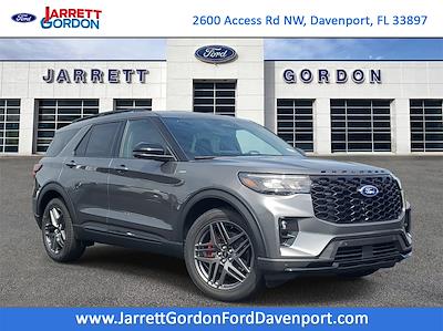 New 2025 Ford Explorer ST-Line SUV for sale #48874 - photo 1