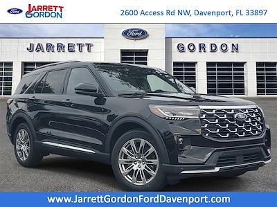 2025 Ford Explorer RWD SUV for sale #48875 - photo 1