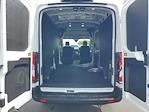 New 2025 Ford E-Transit 350 Medium Roof Empty Cargo Van for sale #48881 - photo 2