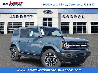 New 2025 Ford Bronco Outer Banks 4WD SUV for sale #48882 - photo 1