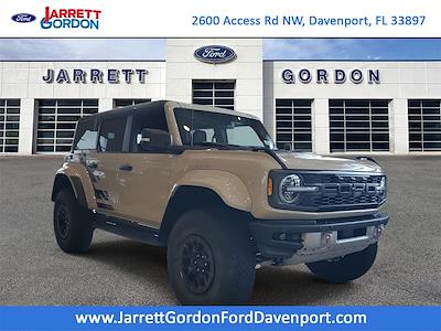 New 2025 Ford Bronco Raptor 4WD SUV for sale #48885 - photo 1