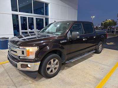 2019 Ford F-150 SuperCrew Cab RWD Pickup for sale #48885B - photo 2