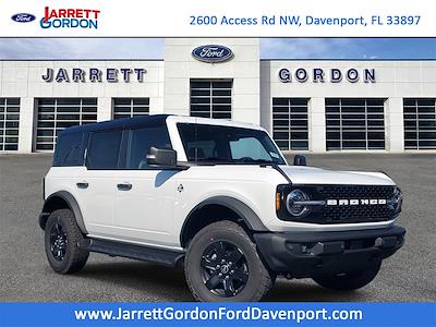 2025 Ford Bronco 4WD SUV for sale #48886 - photo 1