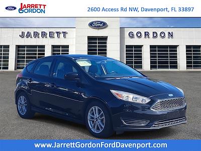 Used 2018 Ford Focus SE for sale #48888B - photo 1