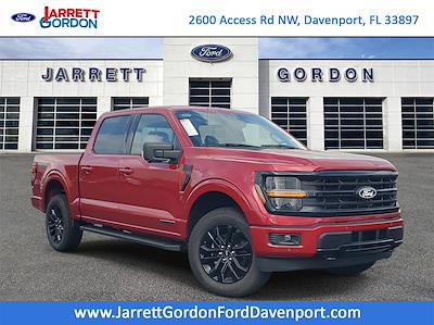 New 2025 Ford F-150 XLT SuperCrew Cab for sale #48889 - photo 1