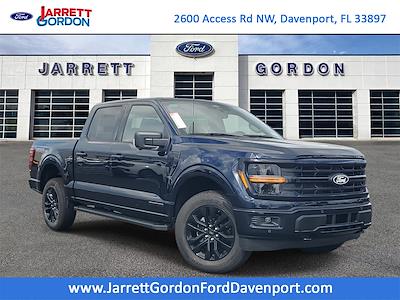 New 2025 Ford F-150 XLT SuperCrew Cab 4WD Pickup for sale #48890 - photo 1
