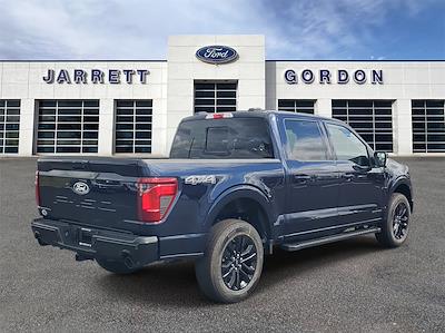 New 2025 Ford F-150 XLT SuperCrew Cab 4WD Pickup for sale #48890 - photo 2
