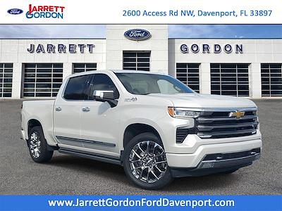 2025 Chevrolet Silverado 1500 Crew Cab 4WD Pickup for sale #48903A - photo 1