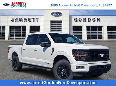 2025 Ford F-150 SuperCrew Cab 4WD Pickup for sale #48905 - photo 1