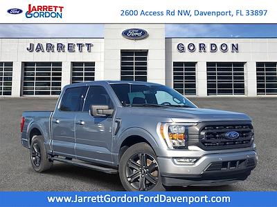 2021 Ford F-150 SuperCrew Cab RWD Pickup for sale #48906A - photo 1