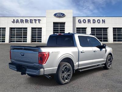 2021 Ford F-150 SuperCrew Cab RWD Pickup for sale #48906A - photo 2